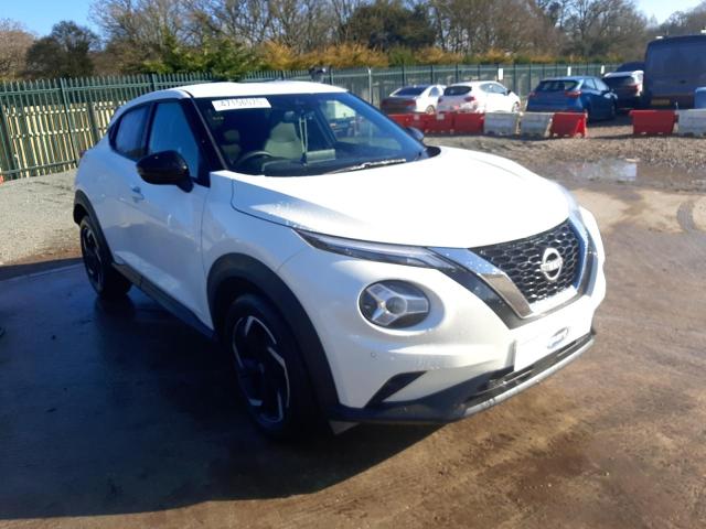 2024 NISSAN JUKE N-CON