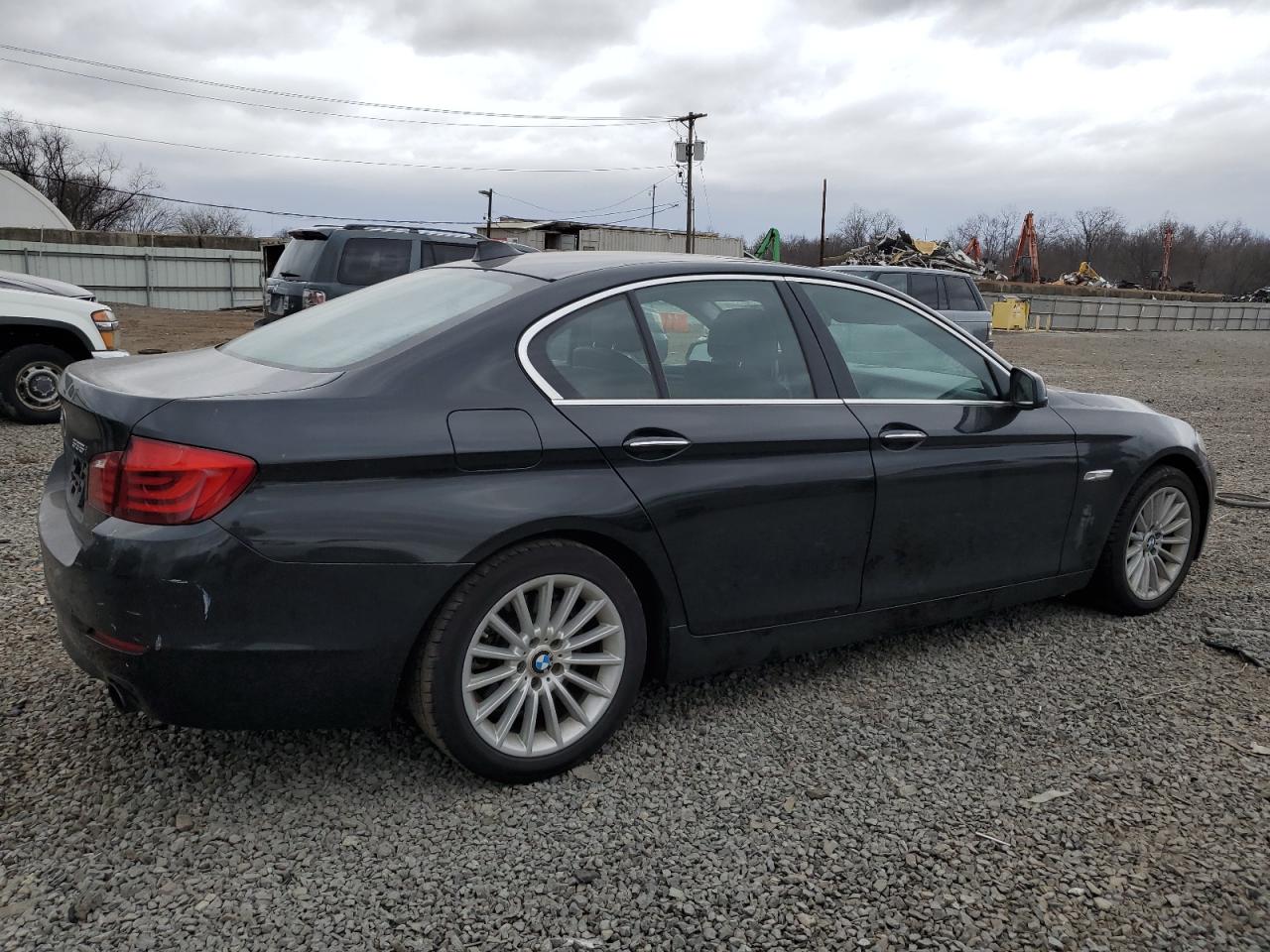 2013 BMW 5er - Image 3