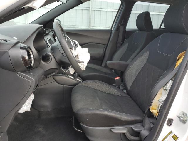  NISSAN KICKS 2018 White