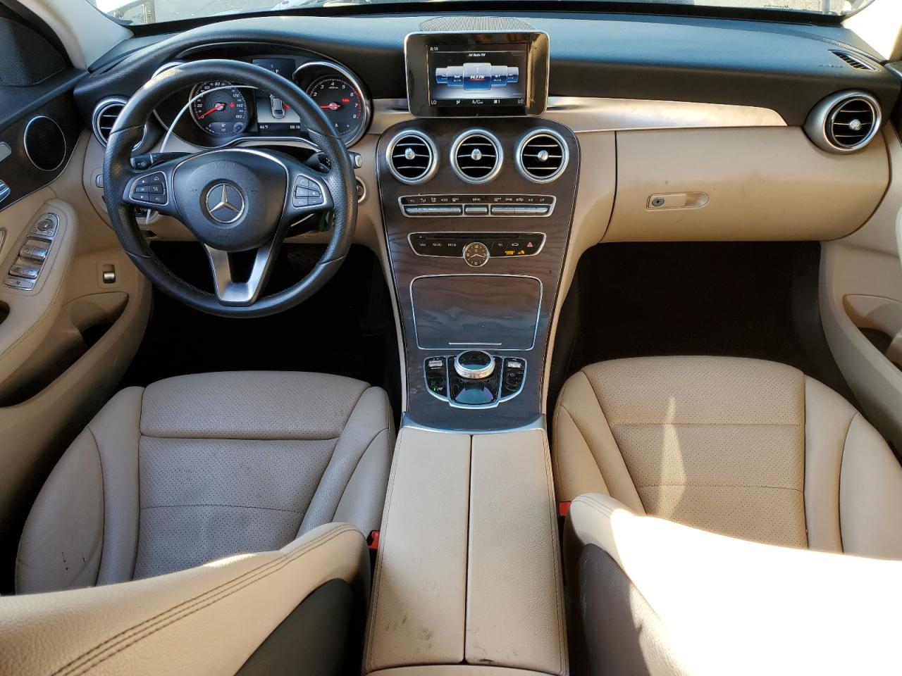 2018 Mercedes-Benz C-klasse - Image 8