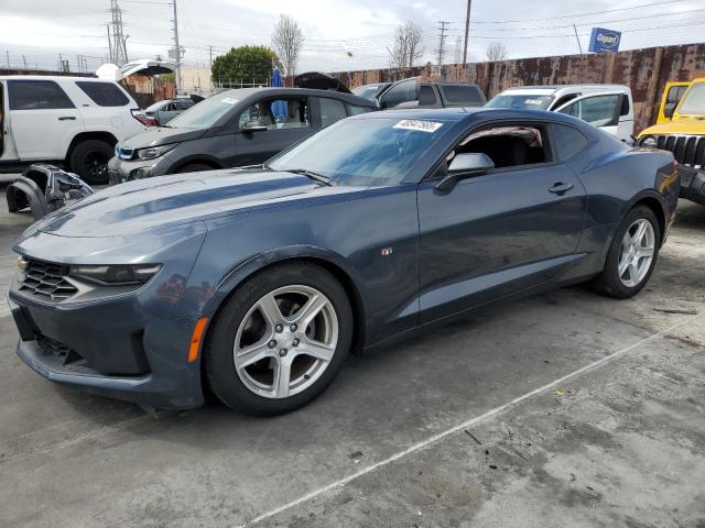  CHEVROLET CAMARO 2019 Gray
