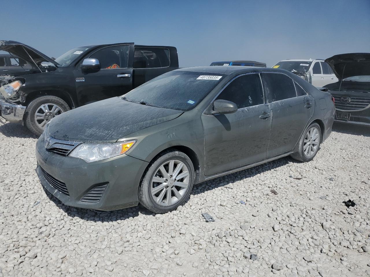 2012 Toyota Camry - Image 1
