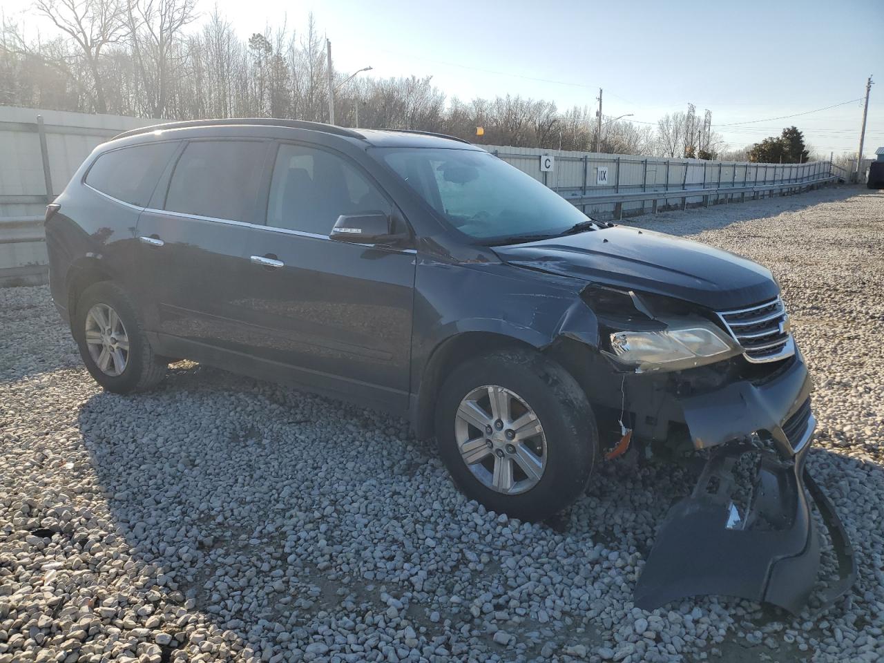 2014 Chevrolet Traverse - Image 4