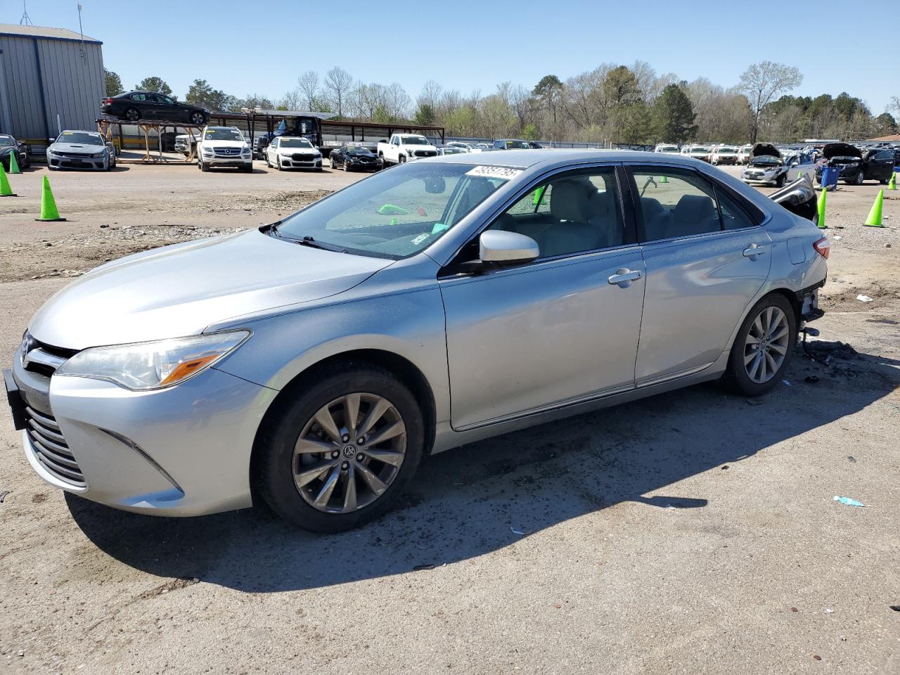2016 Toyota Camry - Image 1