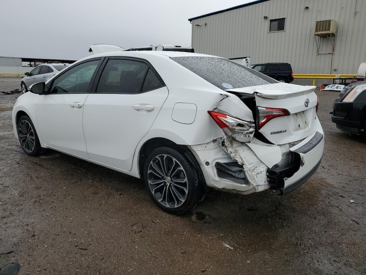 2014 Toyota Corolla - Image 2