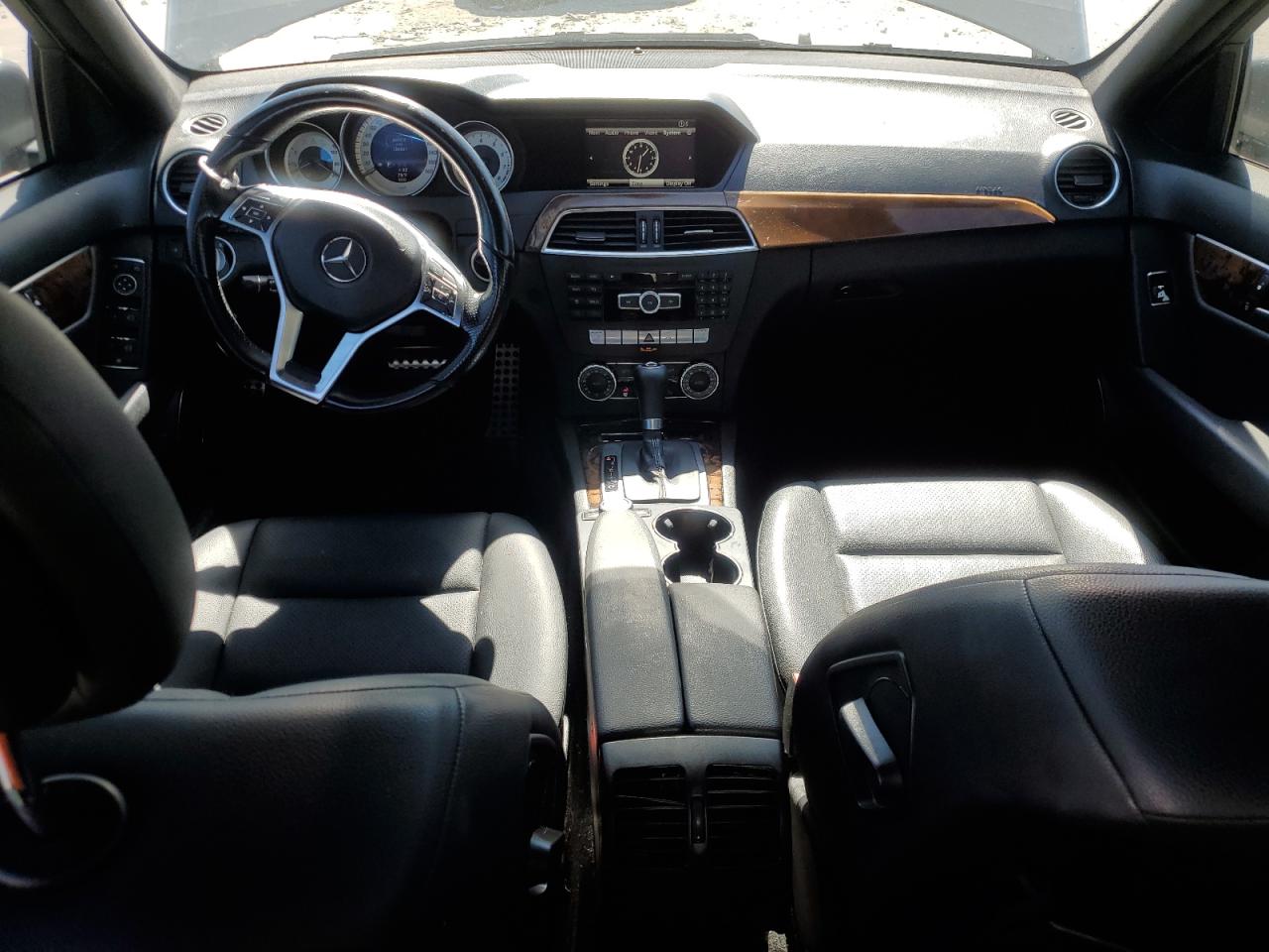 2013 Mercedes-Benz C-klasse - Image 8