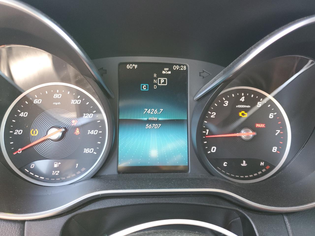 2019 Mercedes-Benz C-klasse - Image 9