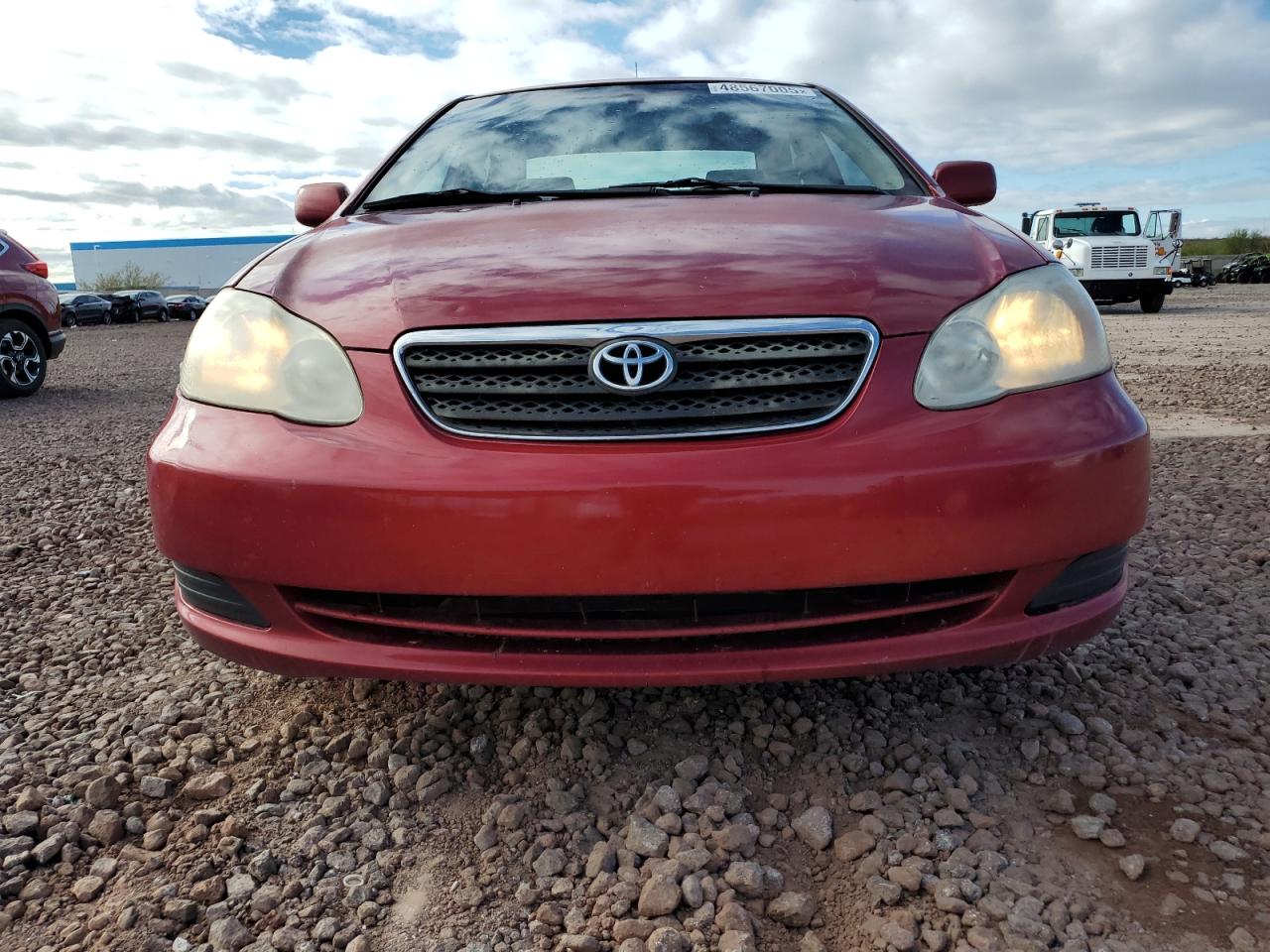 2008 Toyota Corolla - Image 5