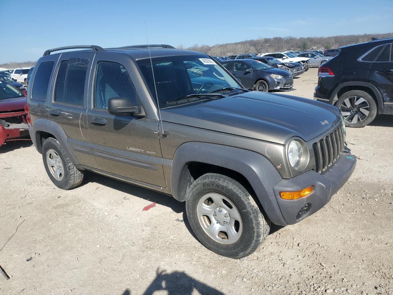 2003 Jeep Liberty (North America) - Image 4