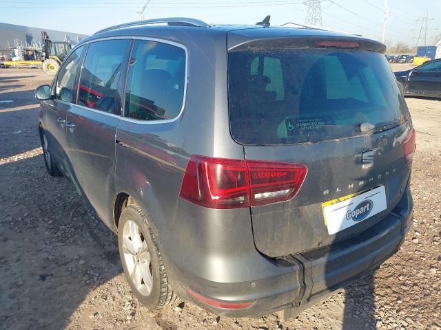 2018 SEAT ALHAMBRA X