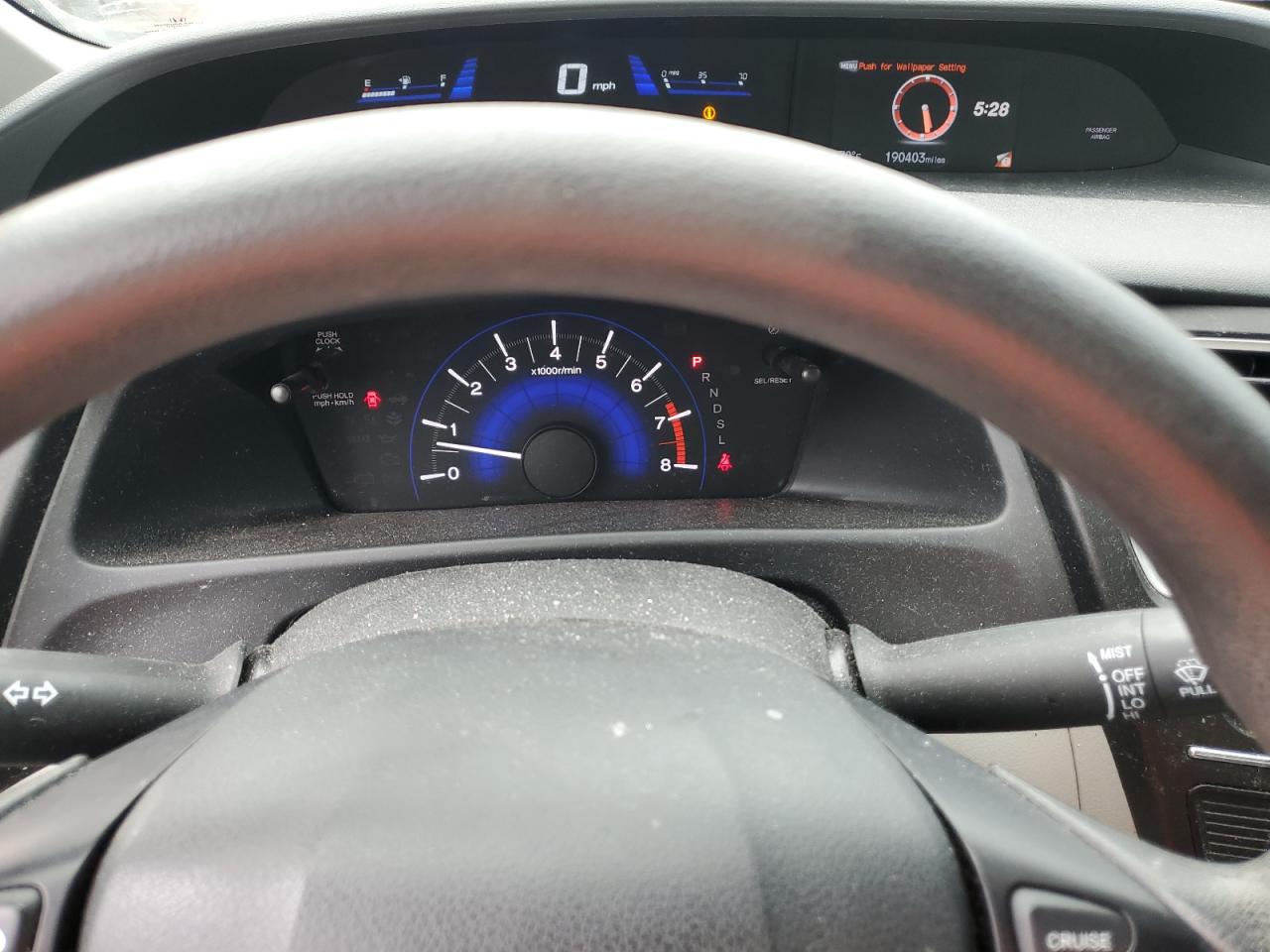 2014 Honda Civic - Image 9