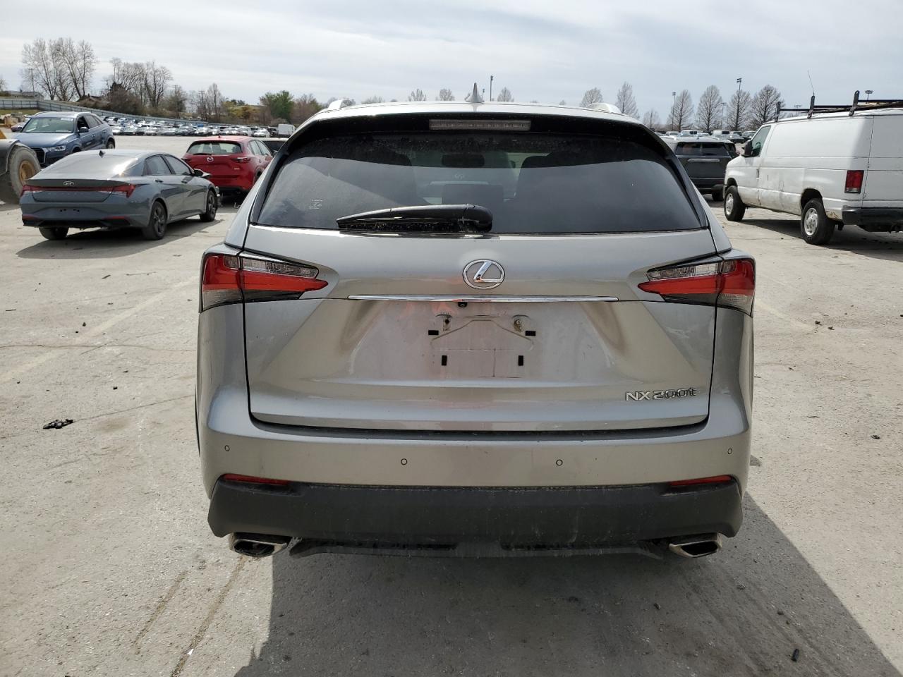 2016 Lexus NX - Image 6