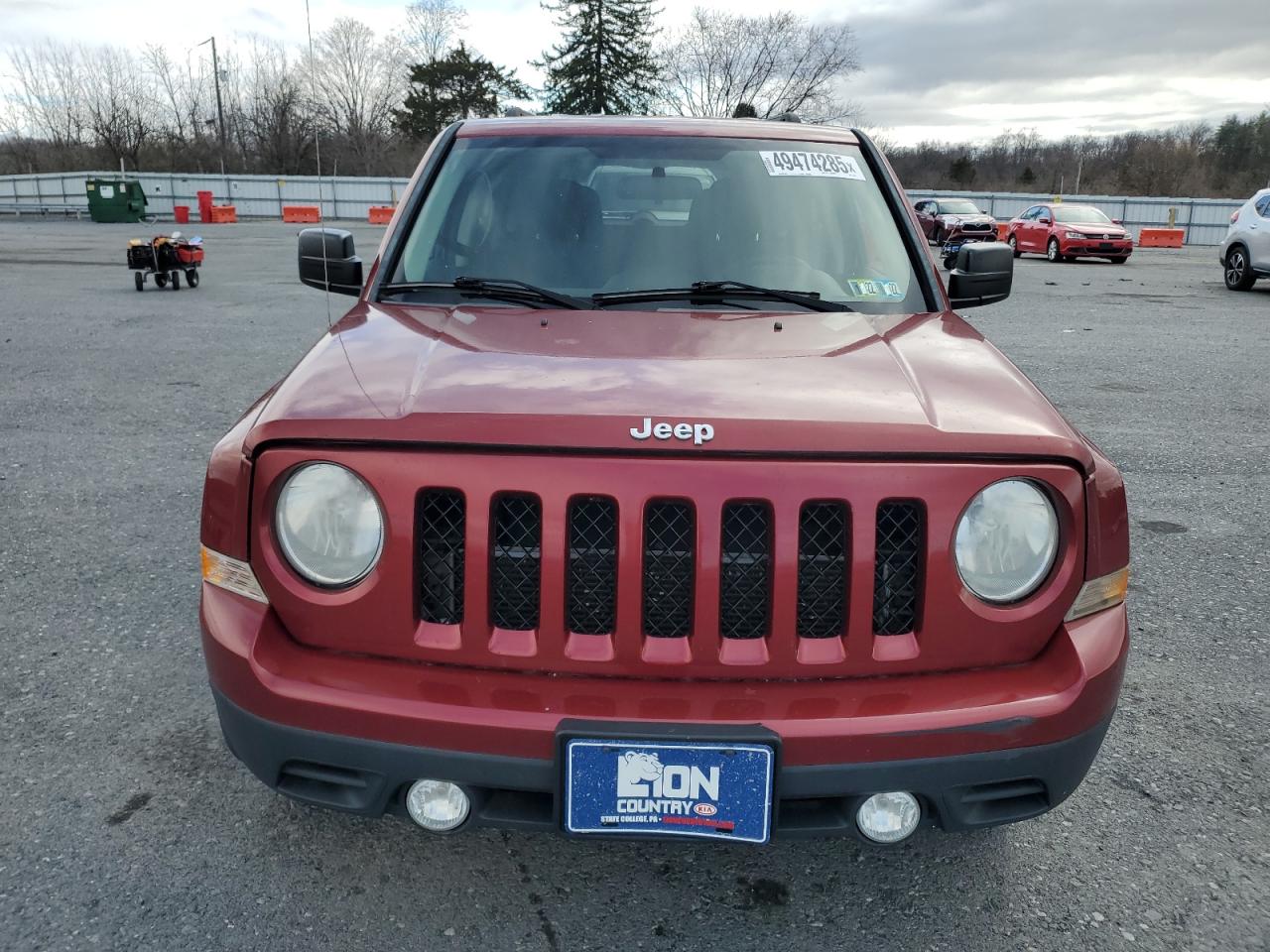 2014 Jeep Liberty (Patriot) - Image 5