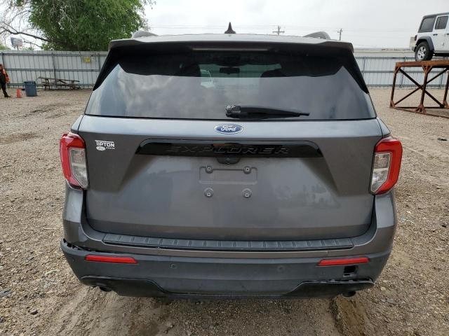  FORD EXPLORER 2022 Gray