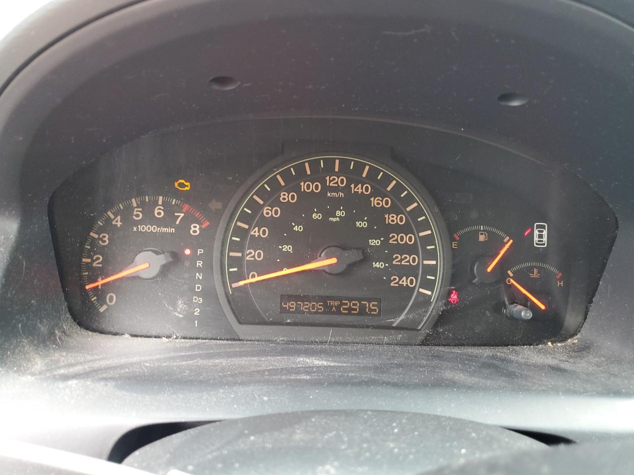 2003 Honda Accord - Image 9