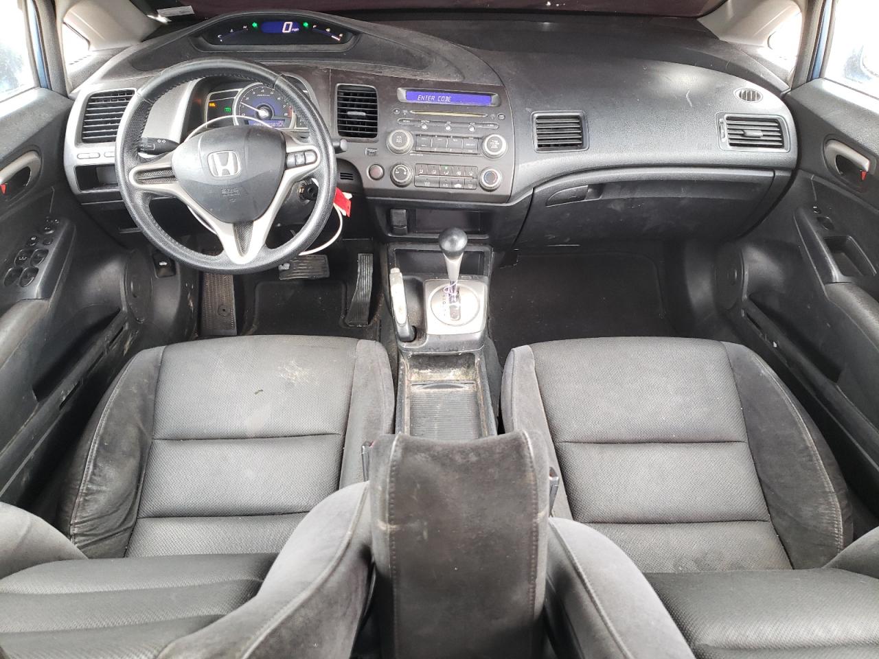 2011 Honda Civic - Image 8