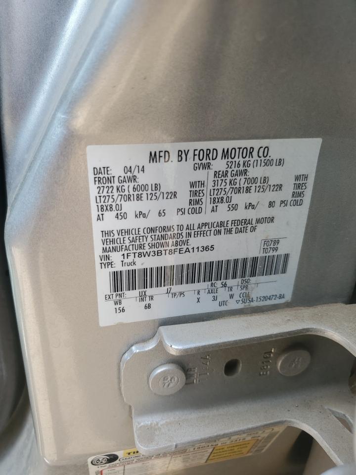 2015 Ford F350 - Image 12