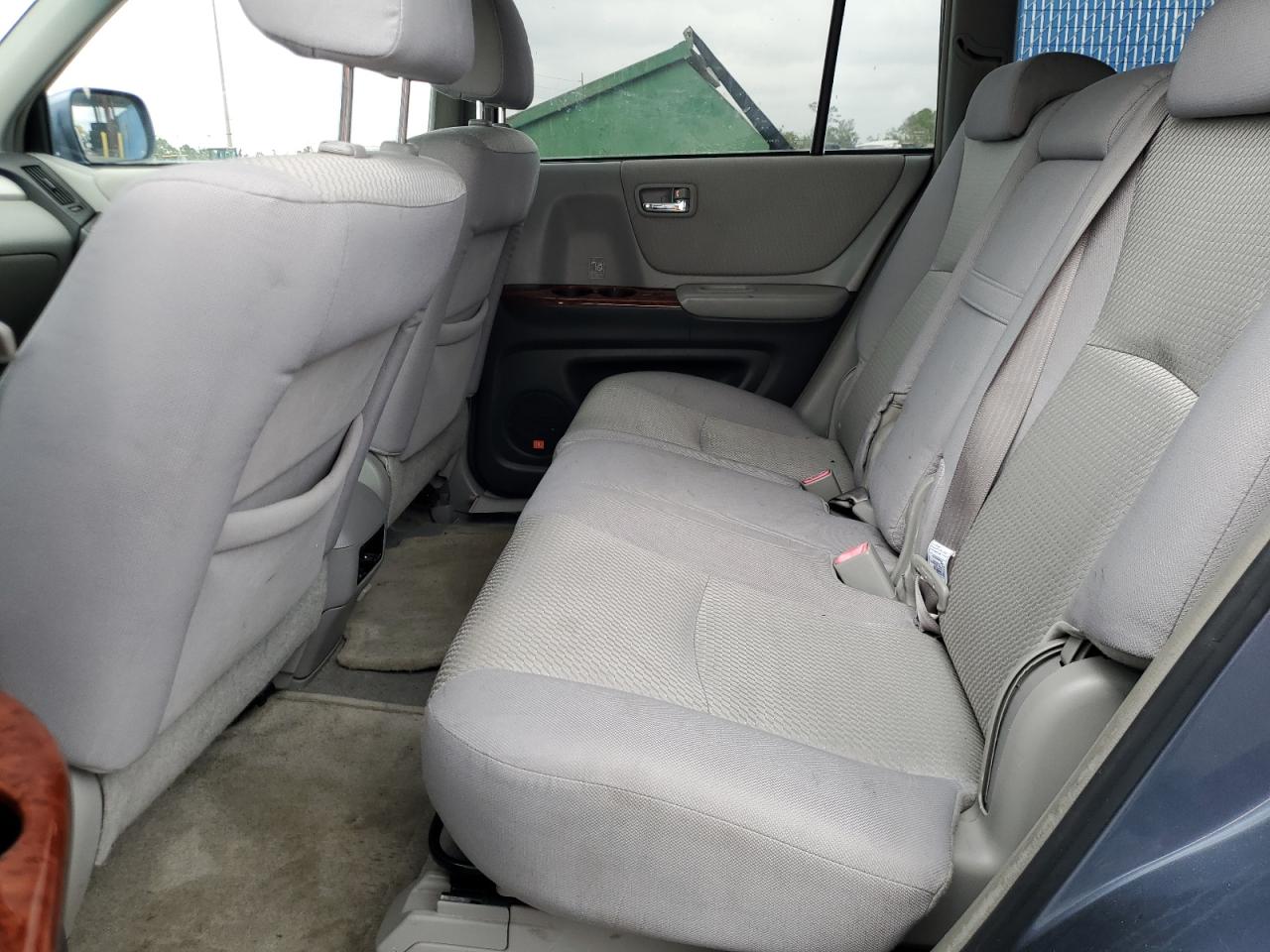 2005 Toyota Highlander - Image 11