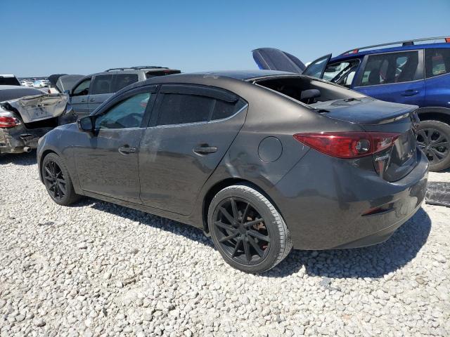  MAZDA 3 2014 Brown