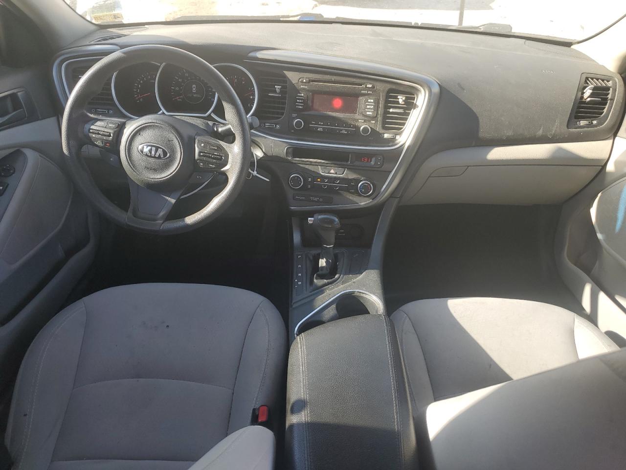 2015 Kia Optima - Image 8