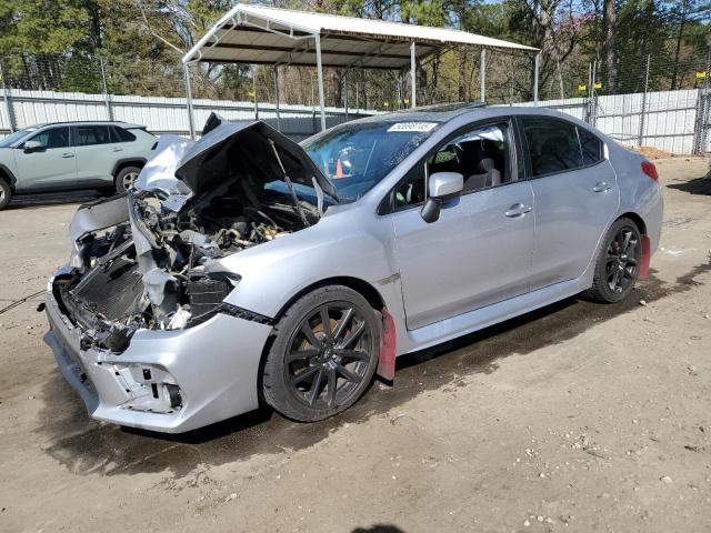 2021 Subaru Wrx Limited