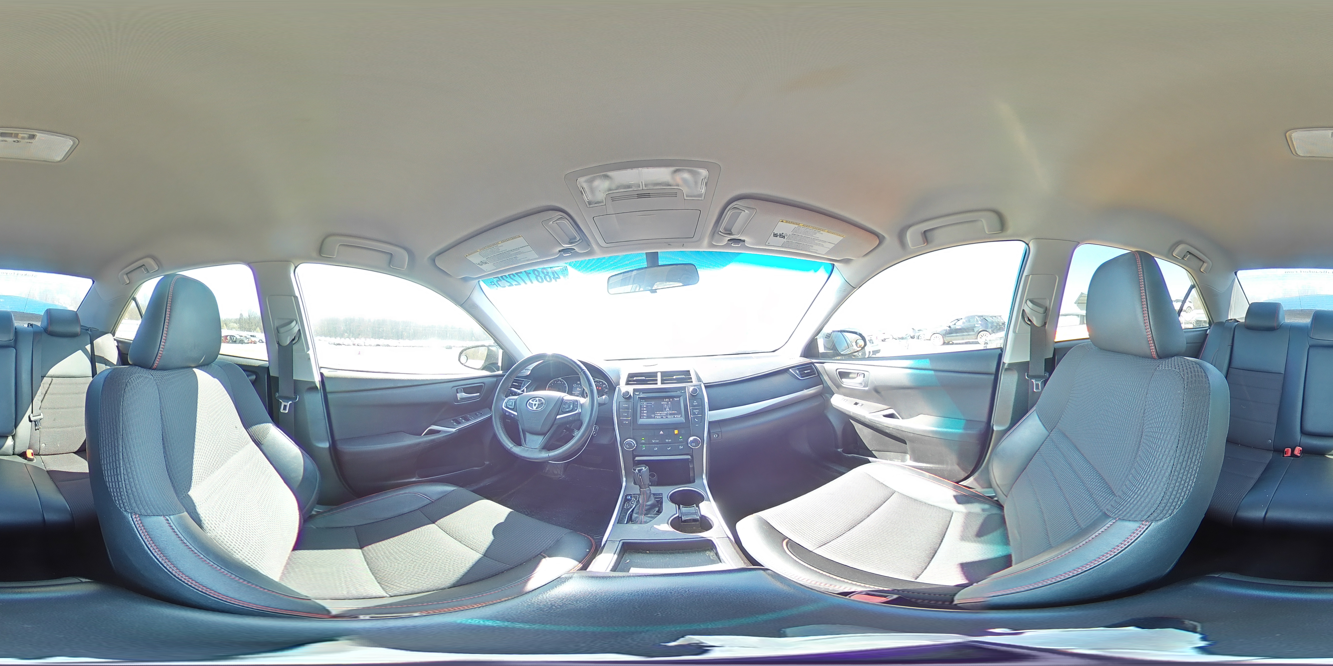 2017 Toyota Camry - Image 12
