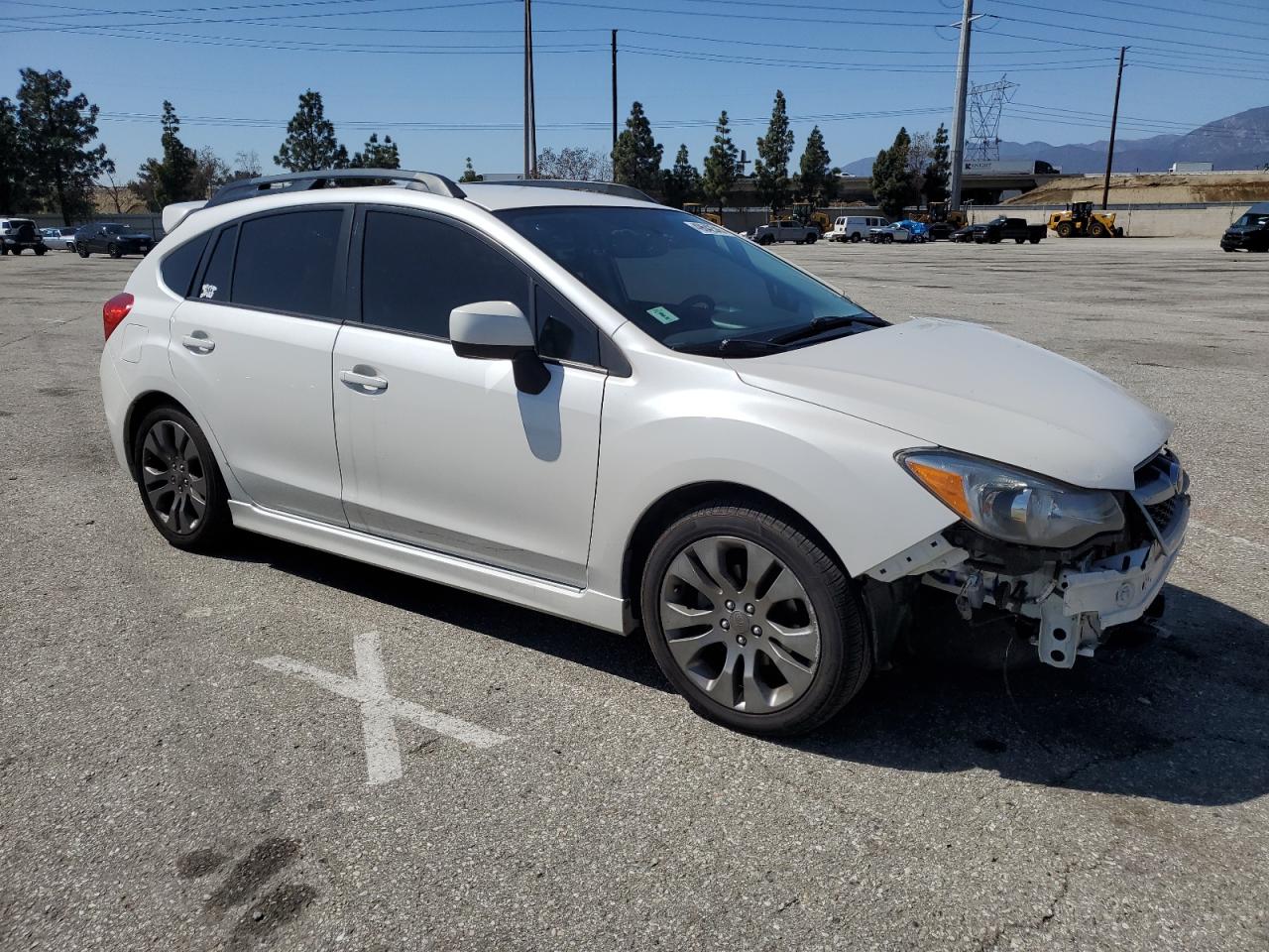 2013 Subaru Impreza - Image 4