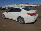 2017 Infiniti Q50 Premium zu verkaufen in New Britain, CT - Side