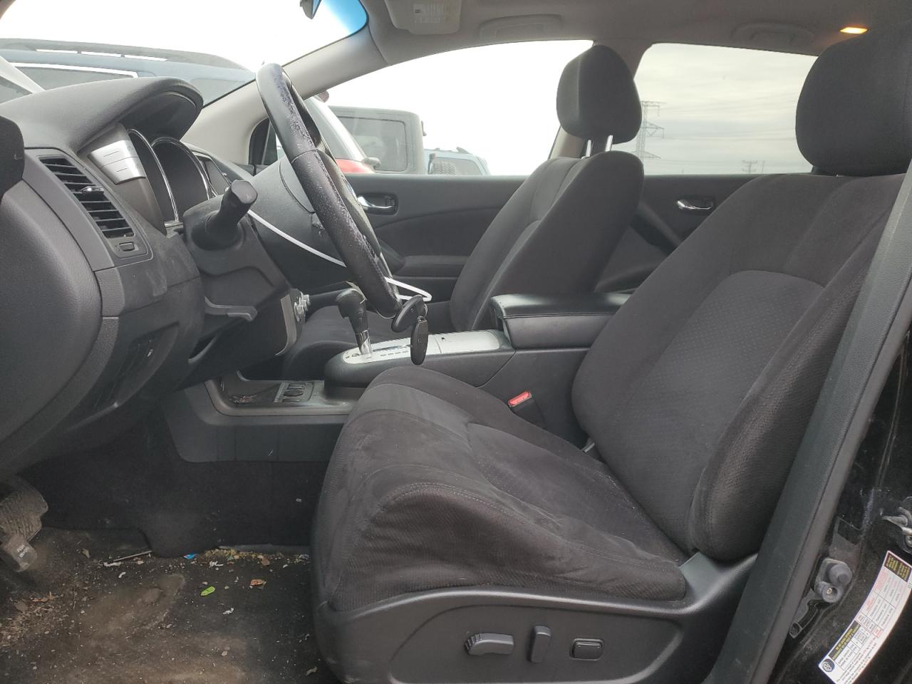 2012 Nissan Murano - Image 7
