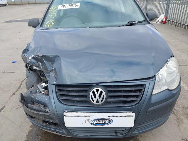 2008 VOLKSWAGEN POLO E 60