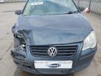 2008 VOLKSWAGEN POLO E 60 for sale at Copart WHITBURN