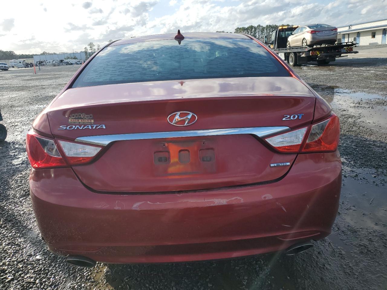 2013 Hyundai Sonata - Image 6