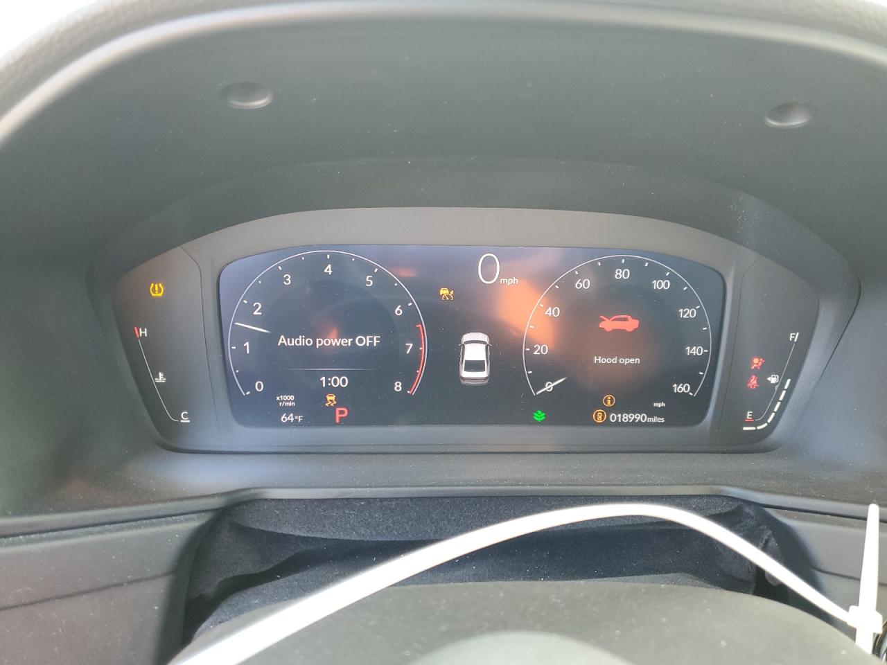 2023 Honda Accord - Image 9