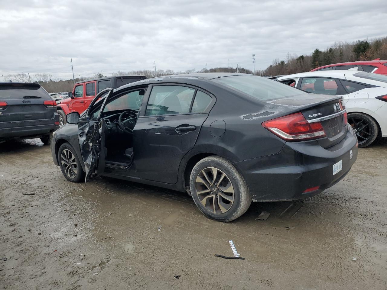 2013 Honda Civic - Image 2