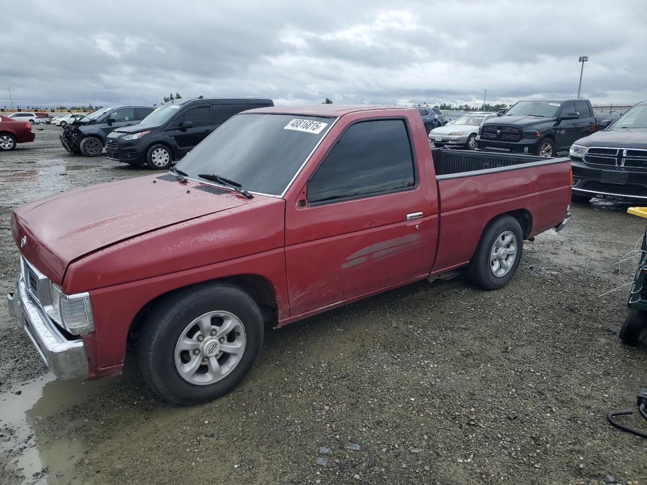 1995 Nissan Navara (Frontier) - Image 1