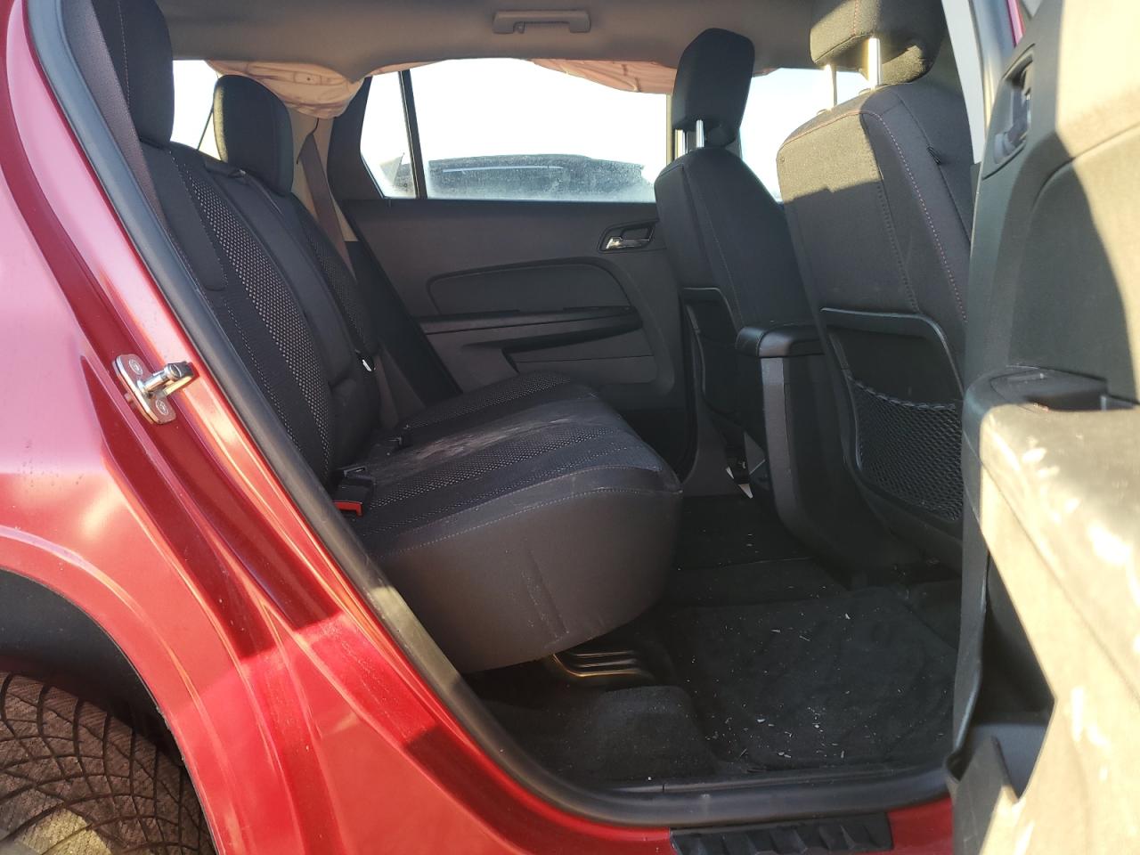 2013 GMC Terrain Sle VIN: 2GKALSEK9D6358412 Lot: 45897385