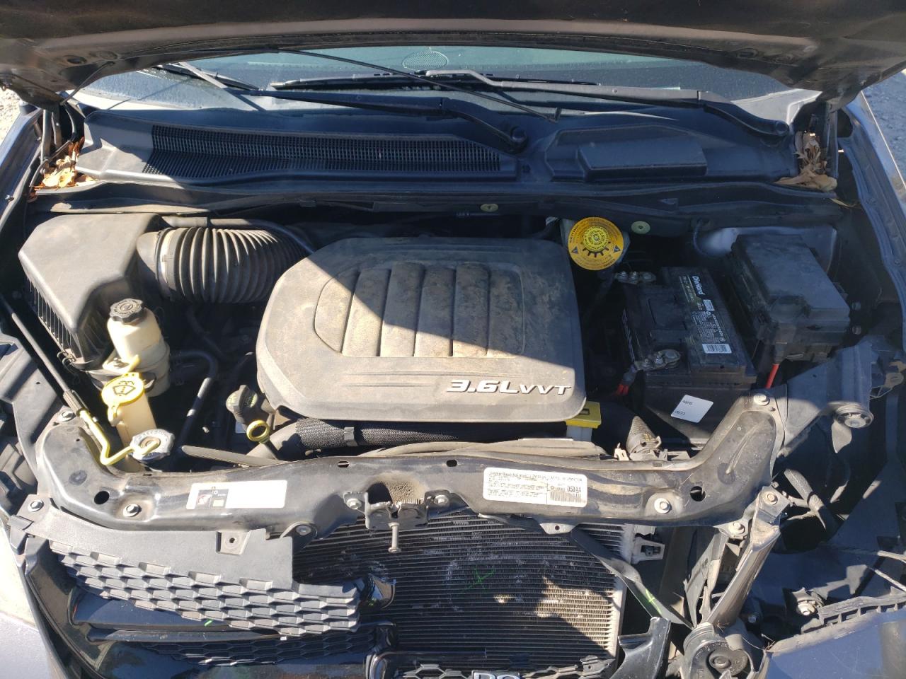 2014 Dodge Caravan - Image 12