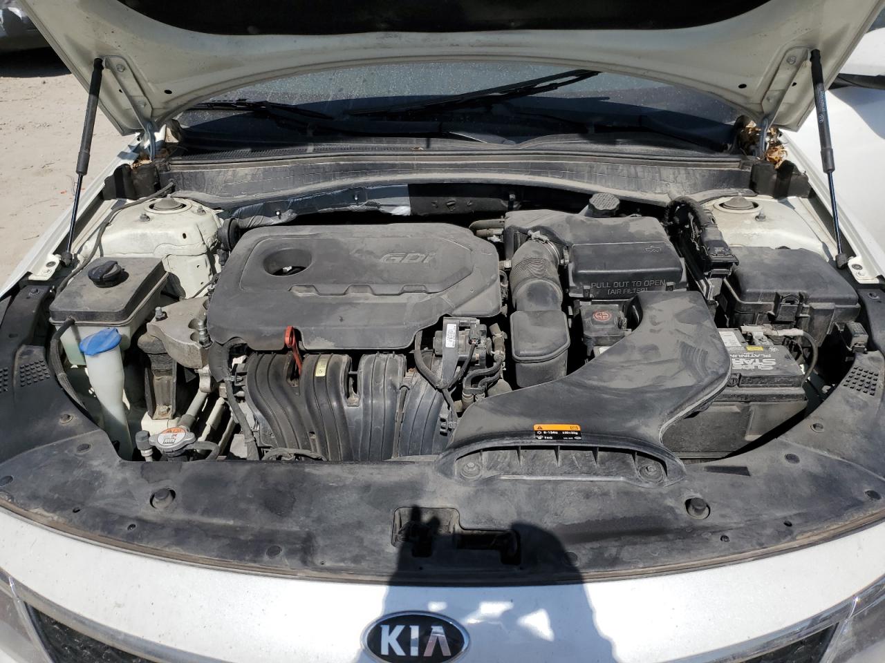 2016 Kia Optima - Image 11