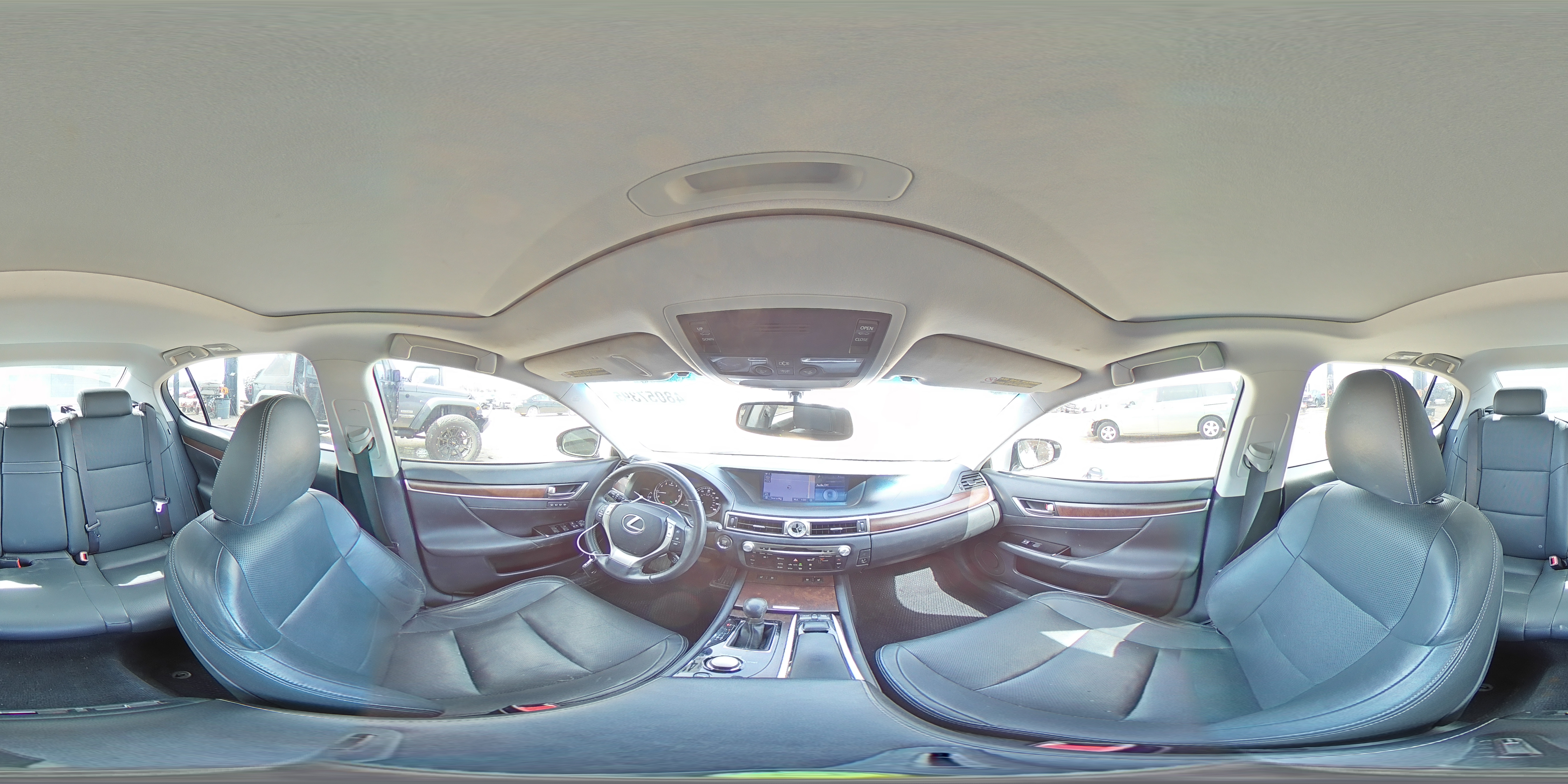 2013 Lexus GS - Image 14