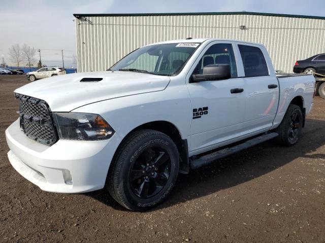 2023 RAM 1500 CLASSIC TRADESMAN   for sale at Copart AB - CALGARY