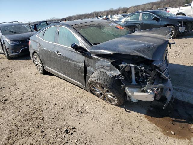  HYUNDAI AZERA 2017 Czarny