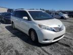 2014 Toyota Sienna Xle იყიდება Spartanburg-ში, SC - Front End