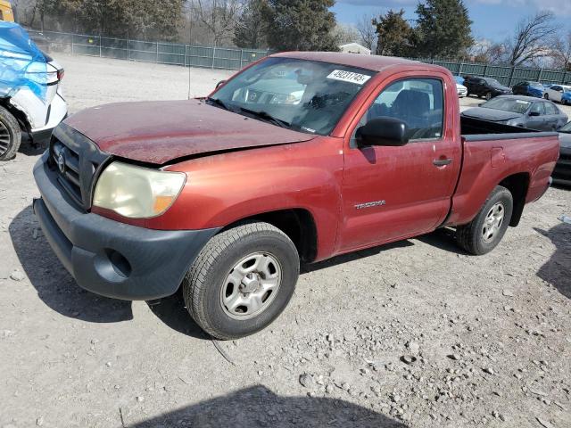 2007 Toyota Tacoma 