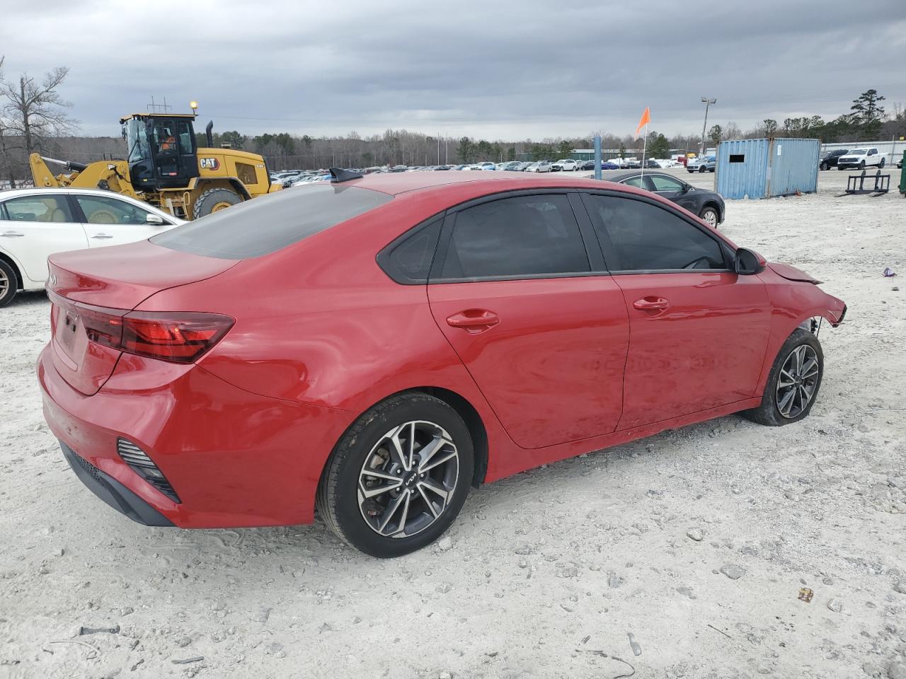 2023 Kia Forte - Image 3