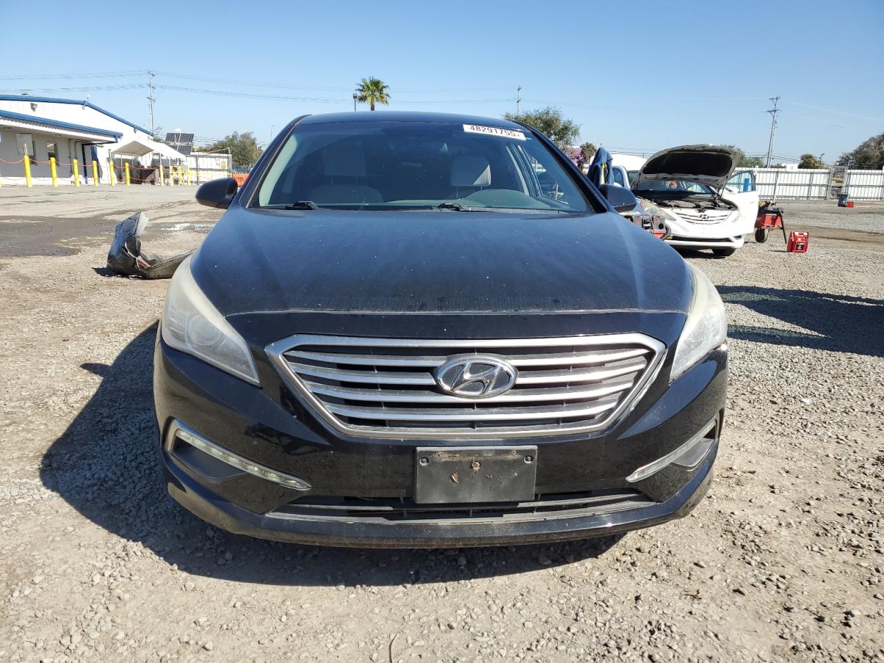 2015 Hyundai Sonata - Image 5