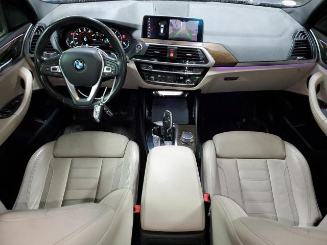  BMW X3 2019 Granatowy