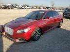 2019 Lincoln Continental  იყიდება Kansas City-ში, KS - All Over