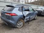 2024 Toyota Corolla Cross Le en Venta en Hurricane, WV - Side