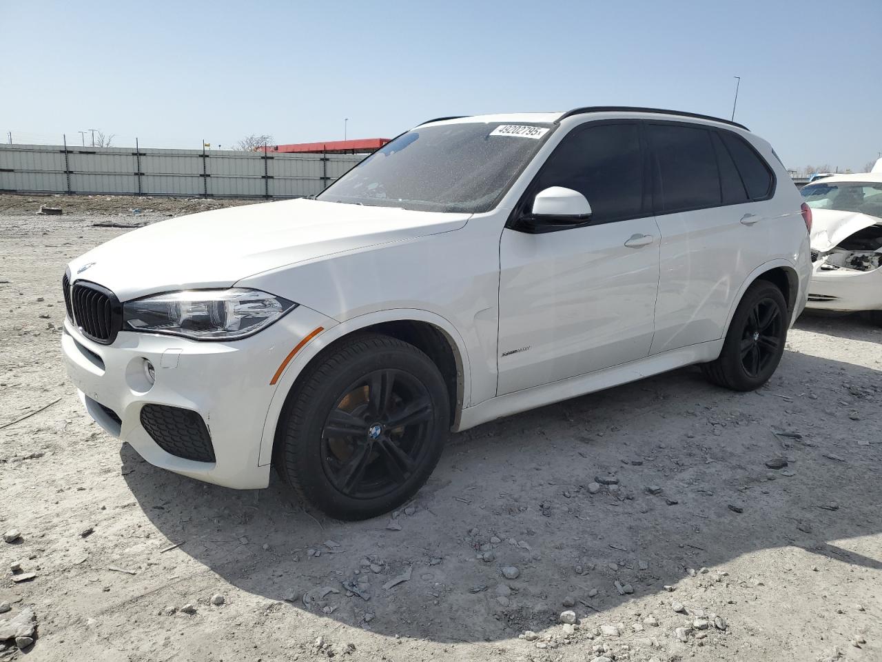 2017 Bmw X5 Xdrive35I for Sale in Cahokia Heights, IL - Side