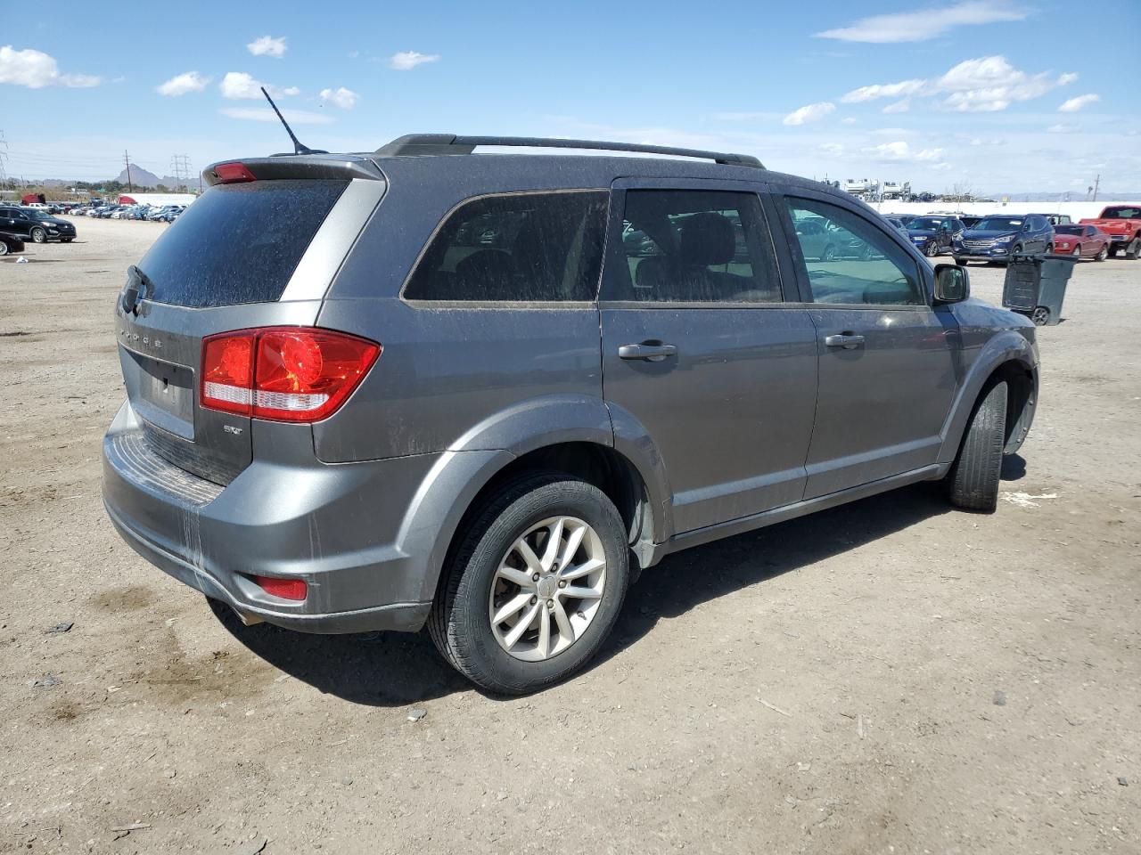 2013 Dodge Journey - Image 3